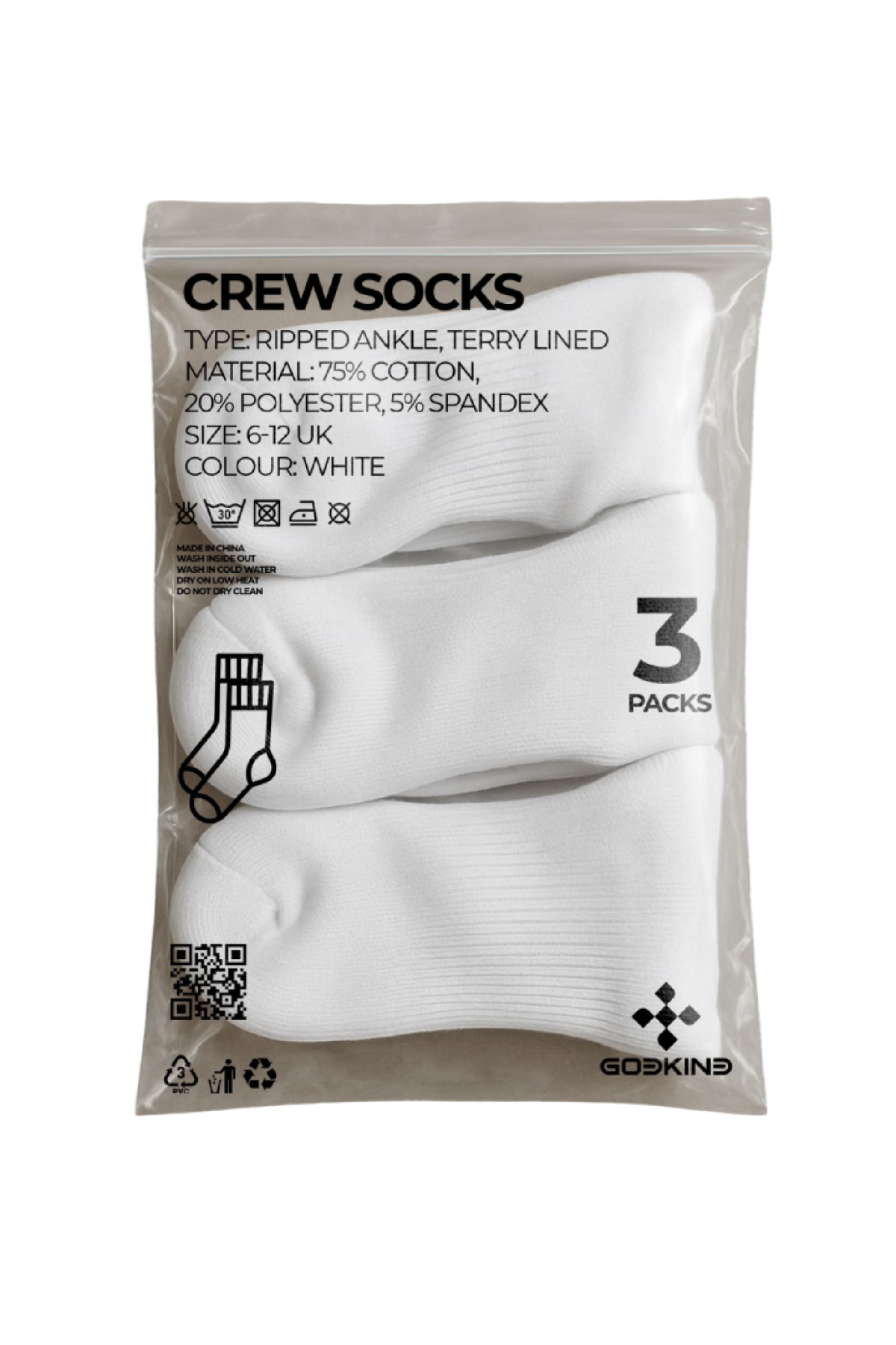 Crew Socks