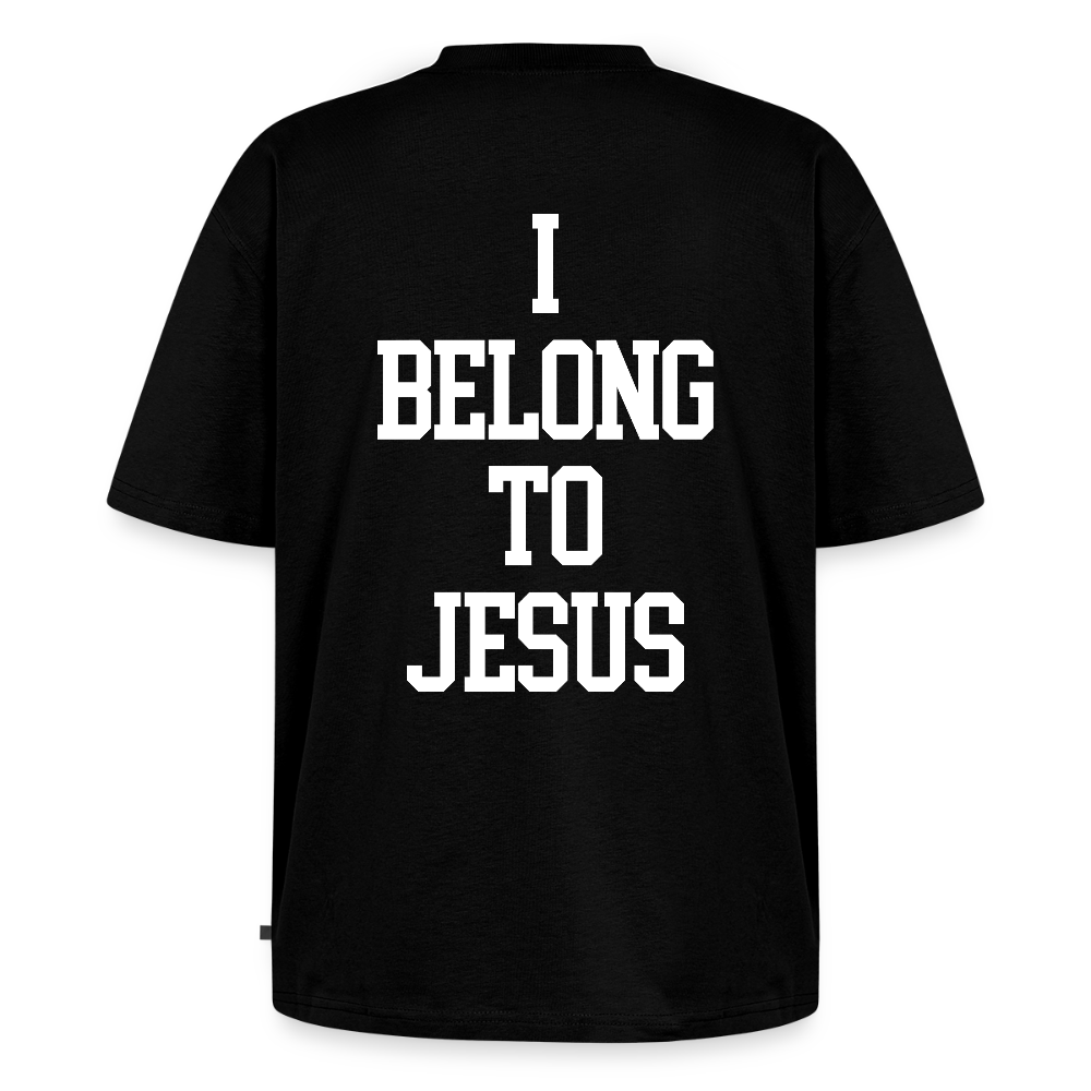 I BELONG TO JESUS - BLACK - black
