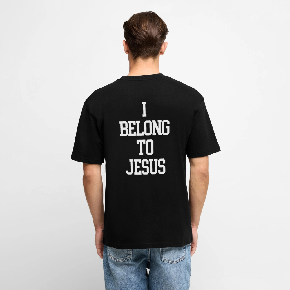 I BELONG TO JESUS - BLACK - black