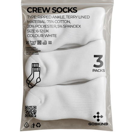 Crew Socks