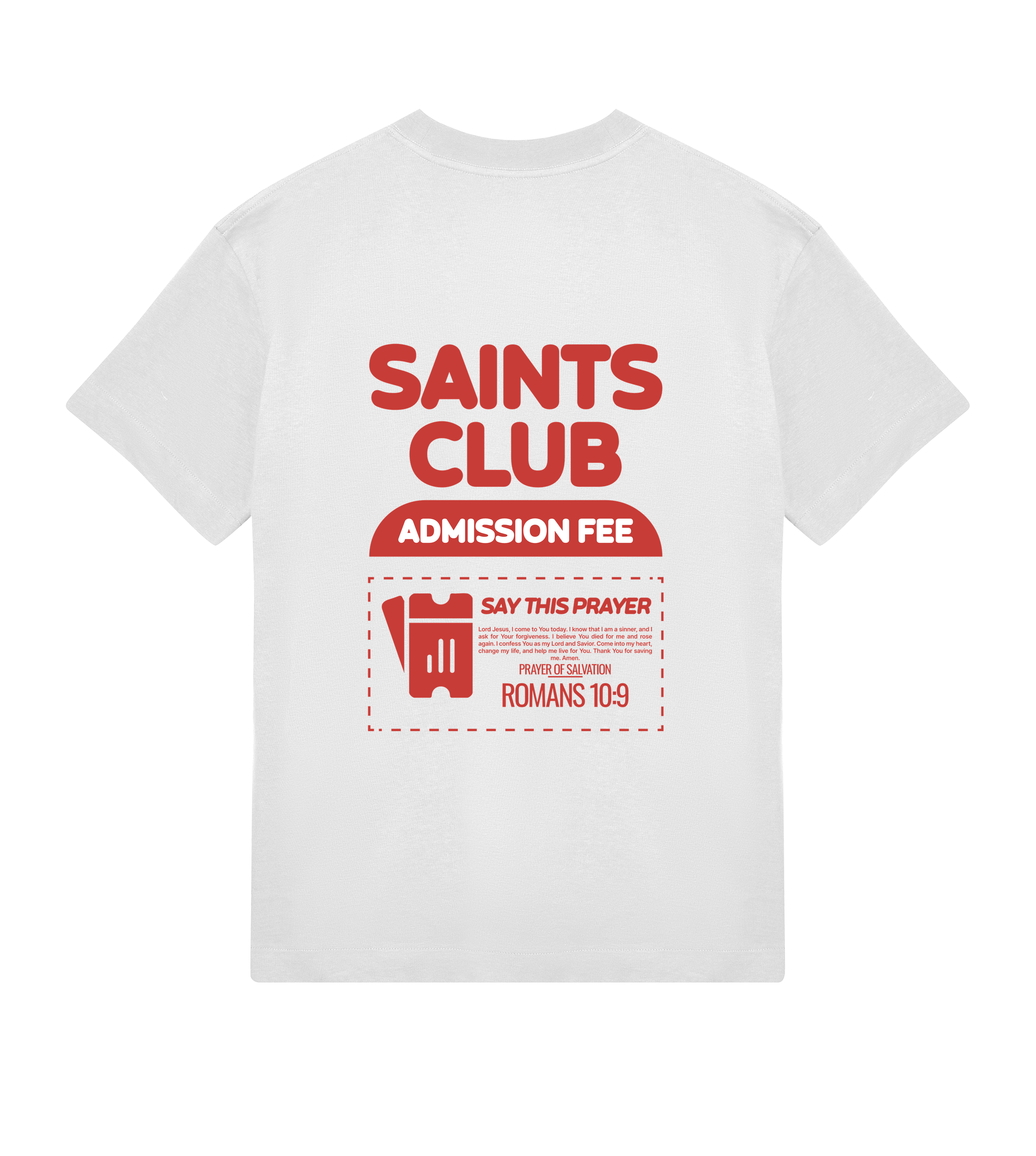 Saints club